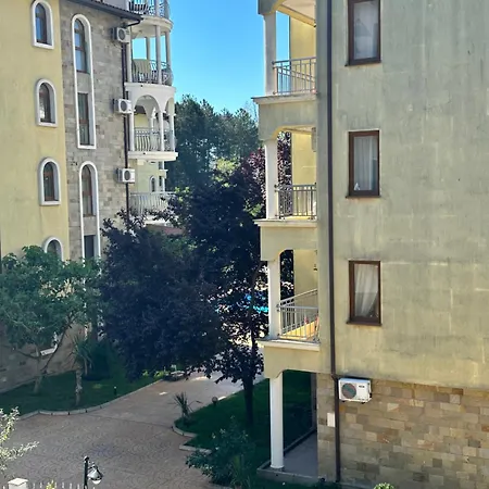 Apartment Hotel Avalon Daire