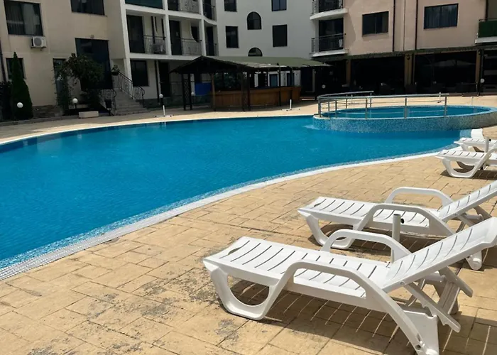 Apartment Hotel Avalon Daire