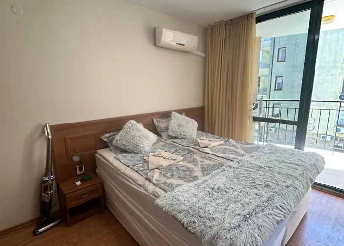 Apartment Hotel Avalon * Sunny Beach