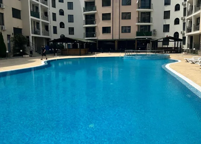 Apartment Hotel Avalon Daire