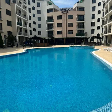 Avalon B303 Apartmán