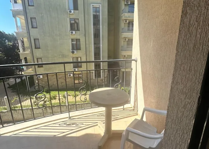 Apartment Hotel Avalon Apartament Słoneczny Brzeg