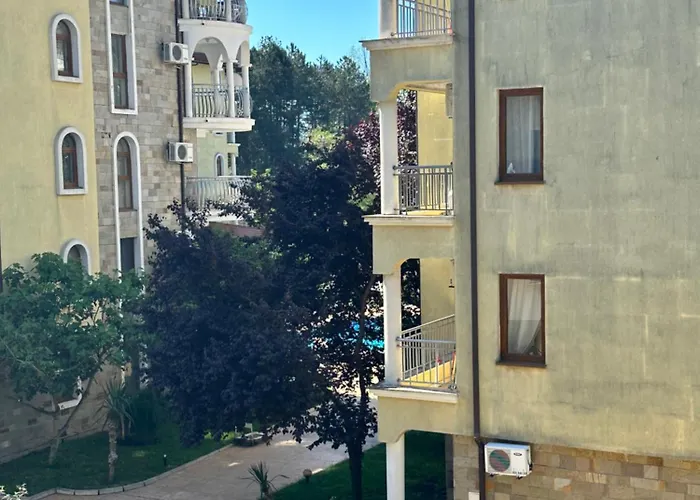 Apartment Hotel Avalon Apartament