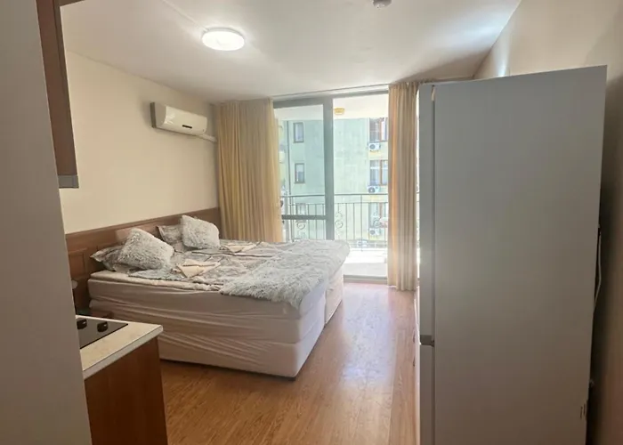 Apartment Hotel Avalon Apartament Słoneczny Brzeg