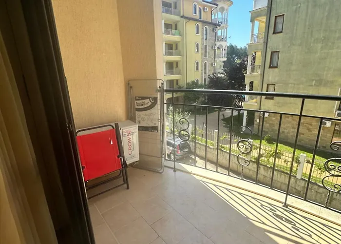 Apartament Apartment Hotel Avalon